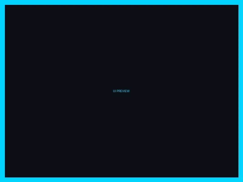 OrbitSwap UI Preview